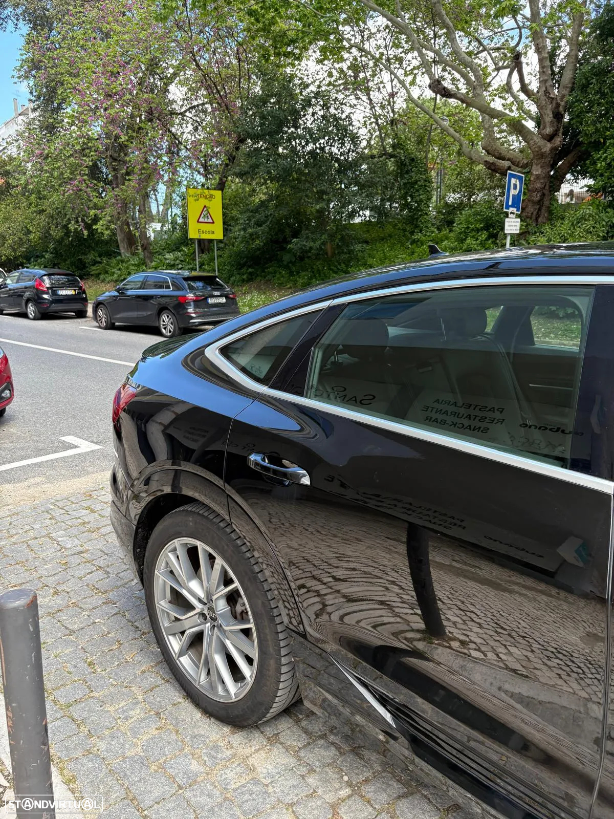 Audi e-tron 50 quattro S line - 19
