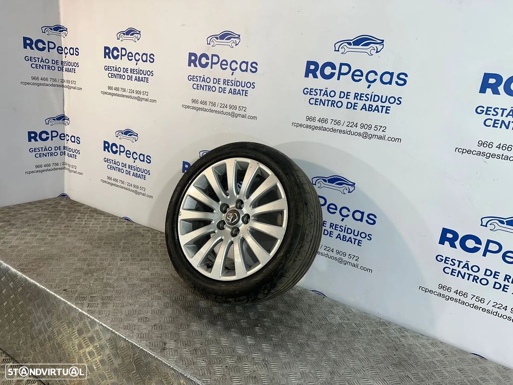 .Jante 18 Originais GM Opel Insignia A OPC 13323851 2008 - 2017 - 4