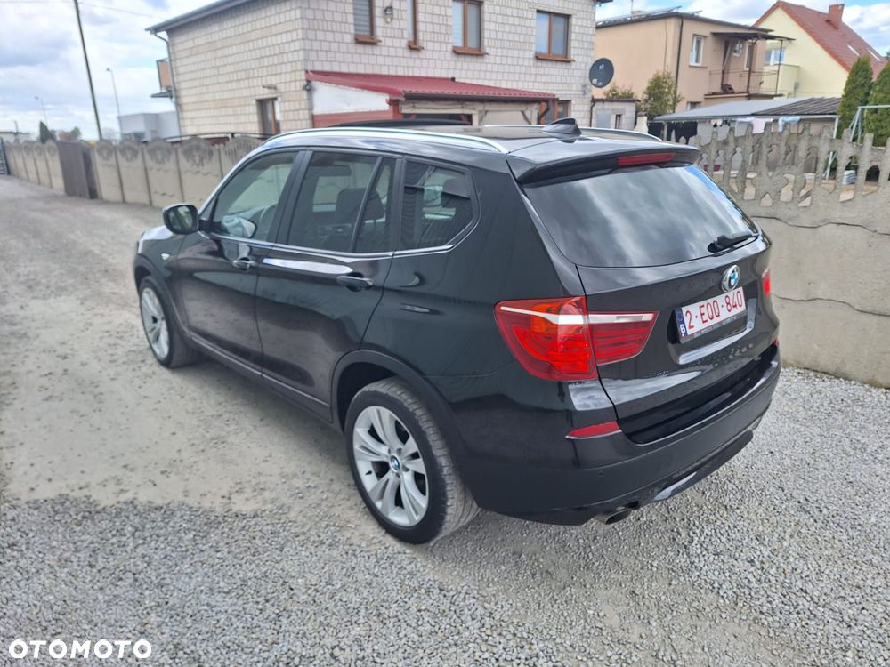 BMW X3 xDrive20d - 3