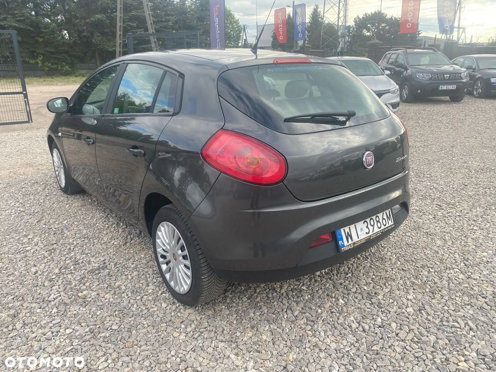 Fiat Bravo 1.6 Multijet 16V Active Euro5 - 6