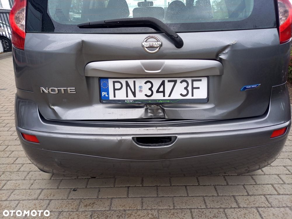 Nissan Note 1.4 Acenta - 10