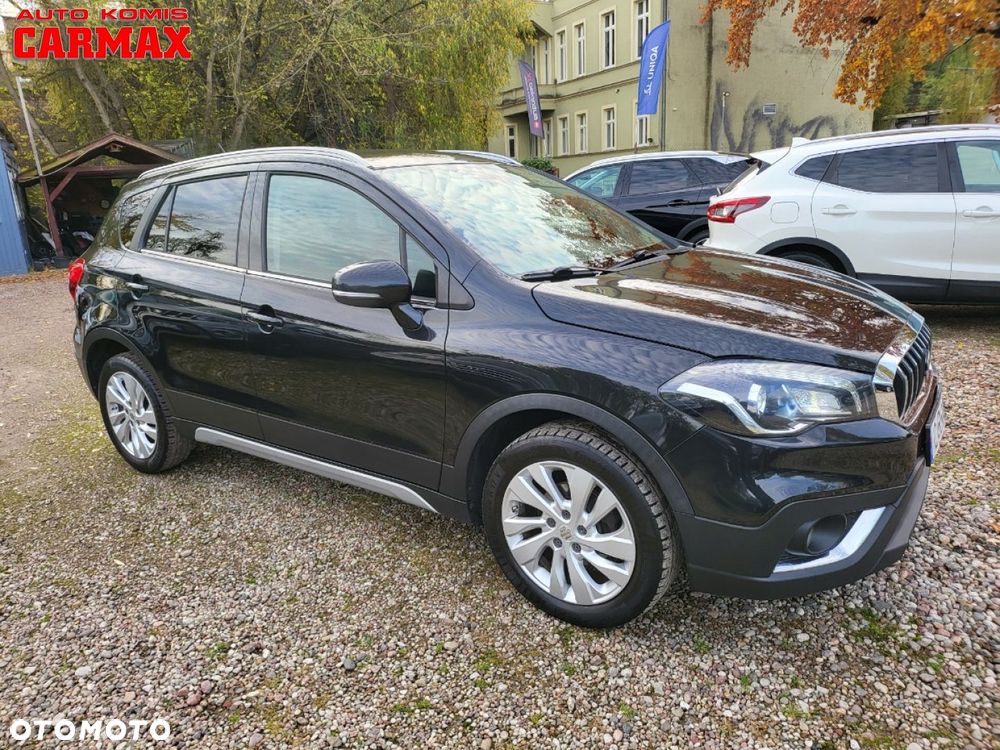 Suzuki SX4 S-Cross 1.0 Boosterjet Club - 9