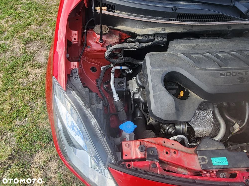 Suzuki Swift 1.0 Boosterjet (SHVS) Hybrid Comfort+ - 20