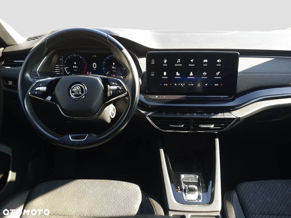 Skoda Octavia 1.5 TSI ACT Style DSG - 15
