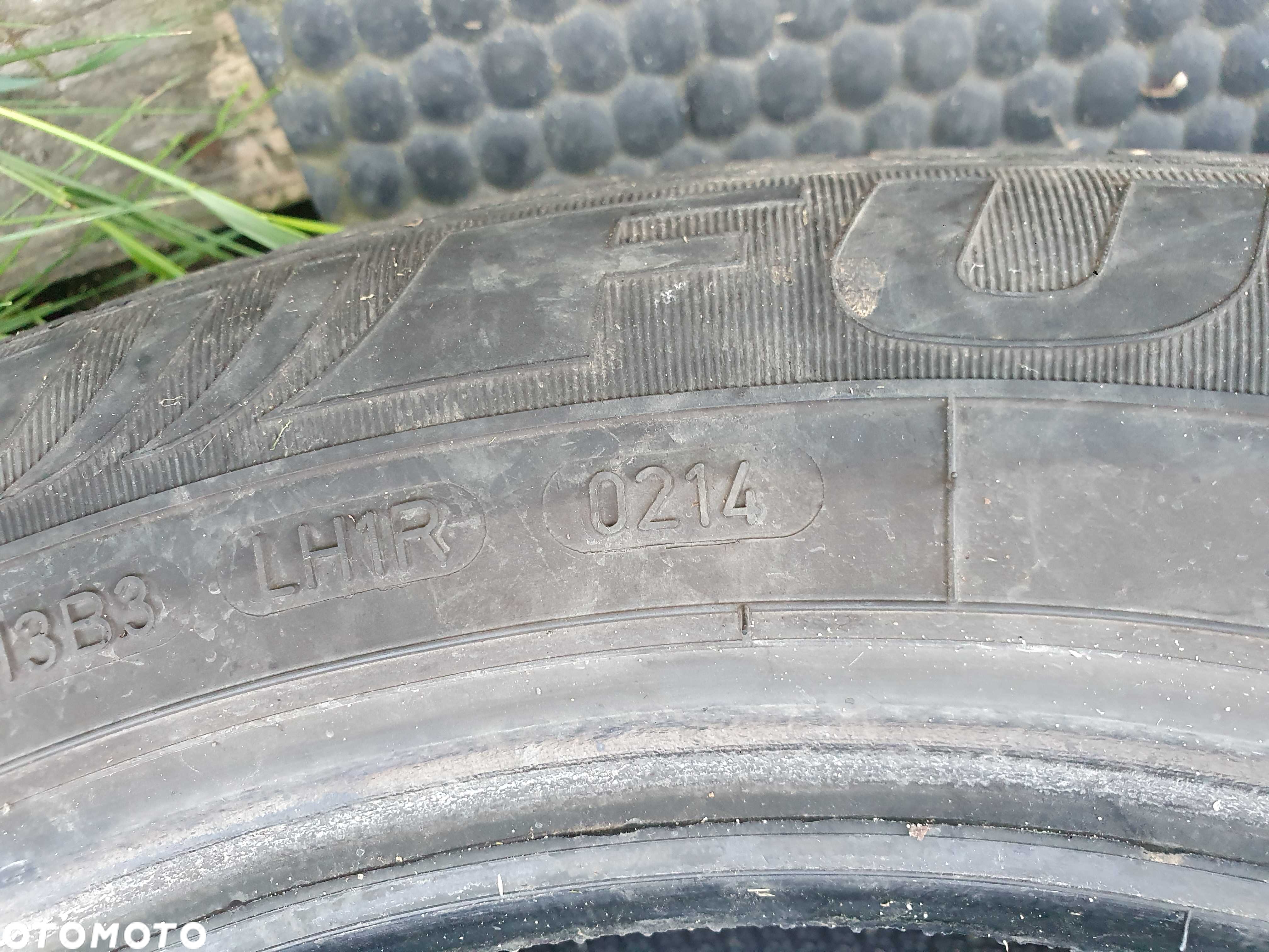 Opony Opona Fulda EcoControl HP 215/55 R16 97H 0214R 4szt Letnie - 12
