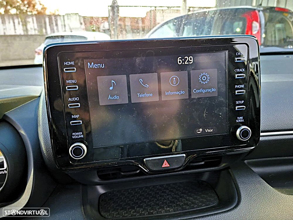 Toyota Yaris 1.5 HDF Exclusive - 16