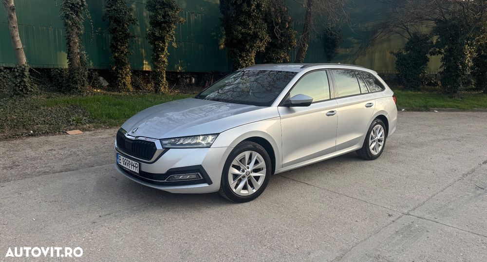 Skoda Octavia 2.0 TDI Style - 1