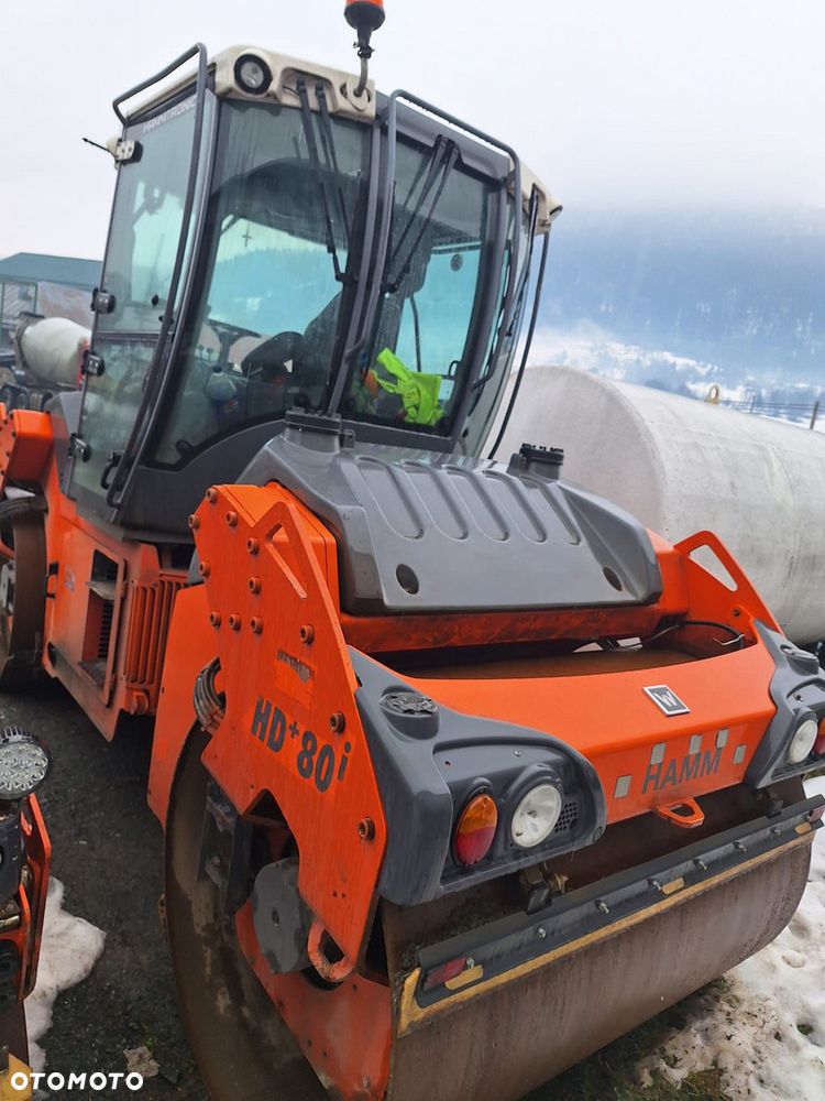 Hamm HD+ 80i VV - 3