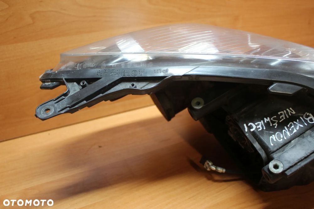 LAMPA LEWA PRZEDNIA OPEL ASTRA H BIXENON EUROPA - 7