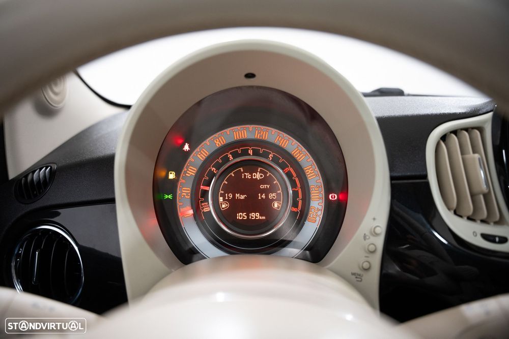 Fiat 500 1.0 Hybrid Dolcevita - 19