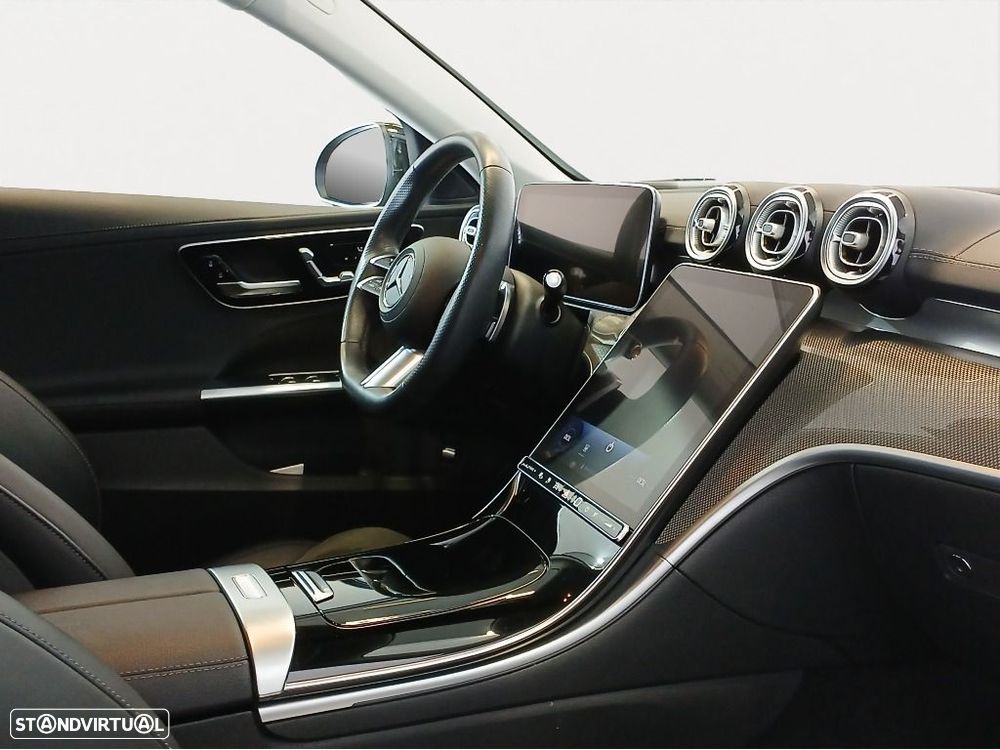 Mercedes-Benz C 300 - 13