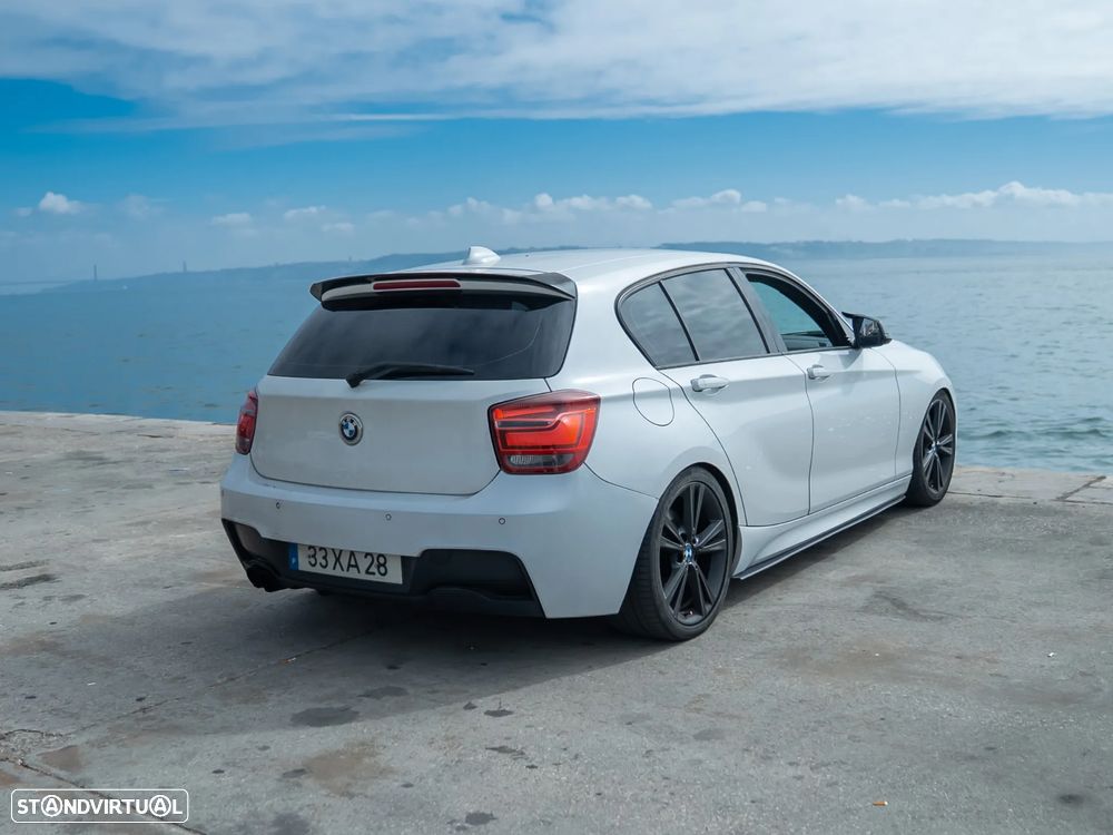 BMW 120 d xDrive Pack M - 12