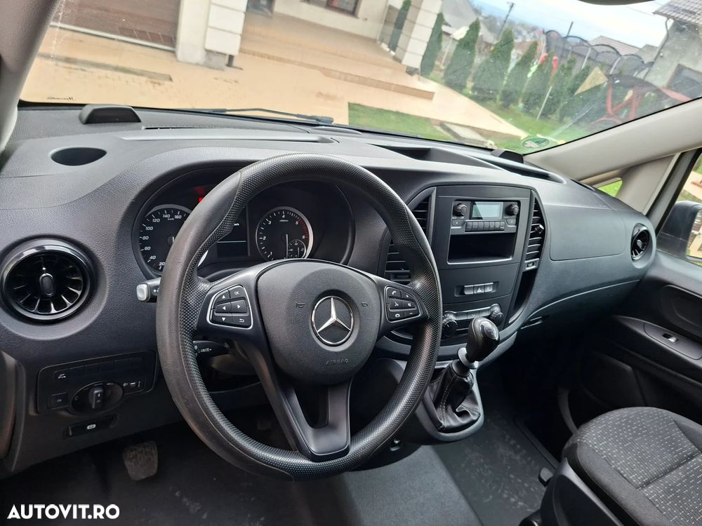 Mercedes-Benz Vito - 3