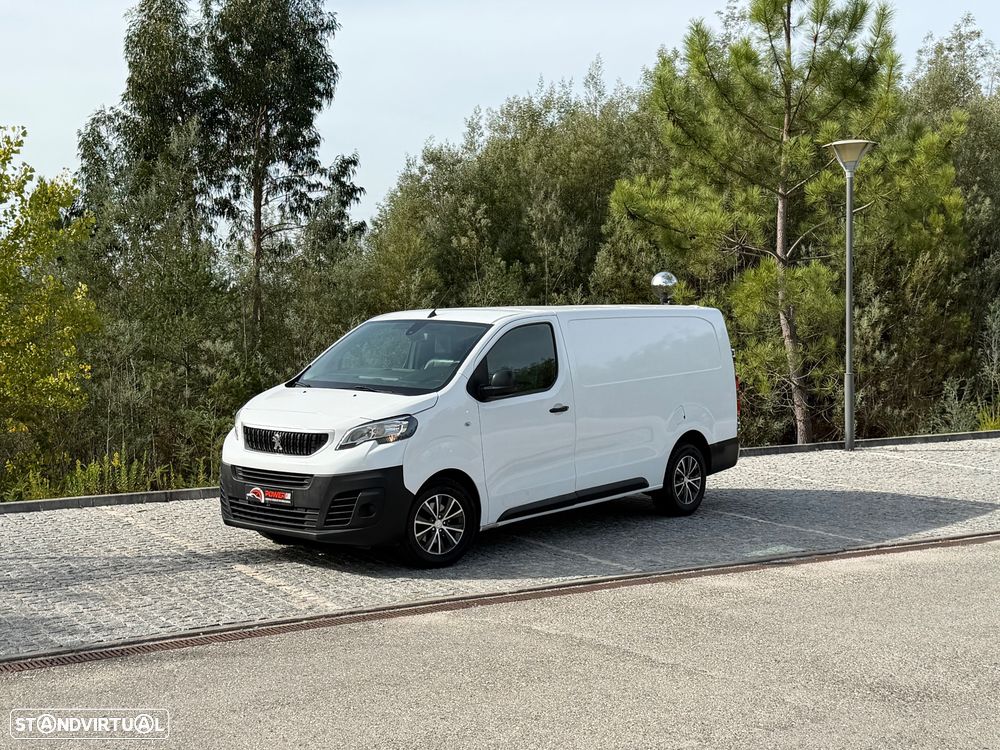 Peugeot 2.0 Hdi Premium L3h1 Nacional iva dedutivel - 1