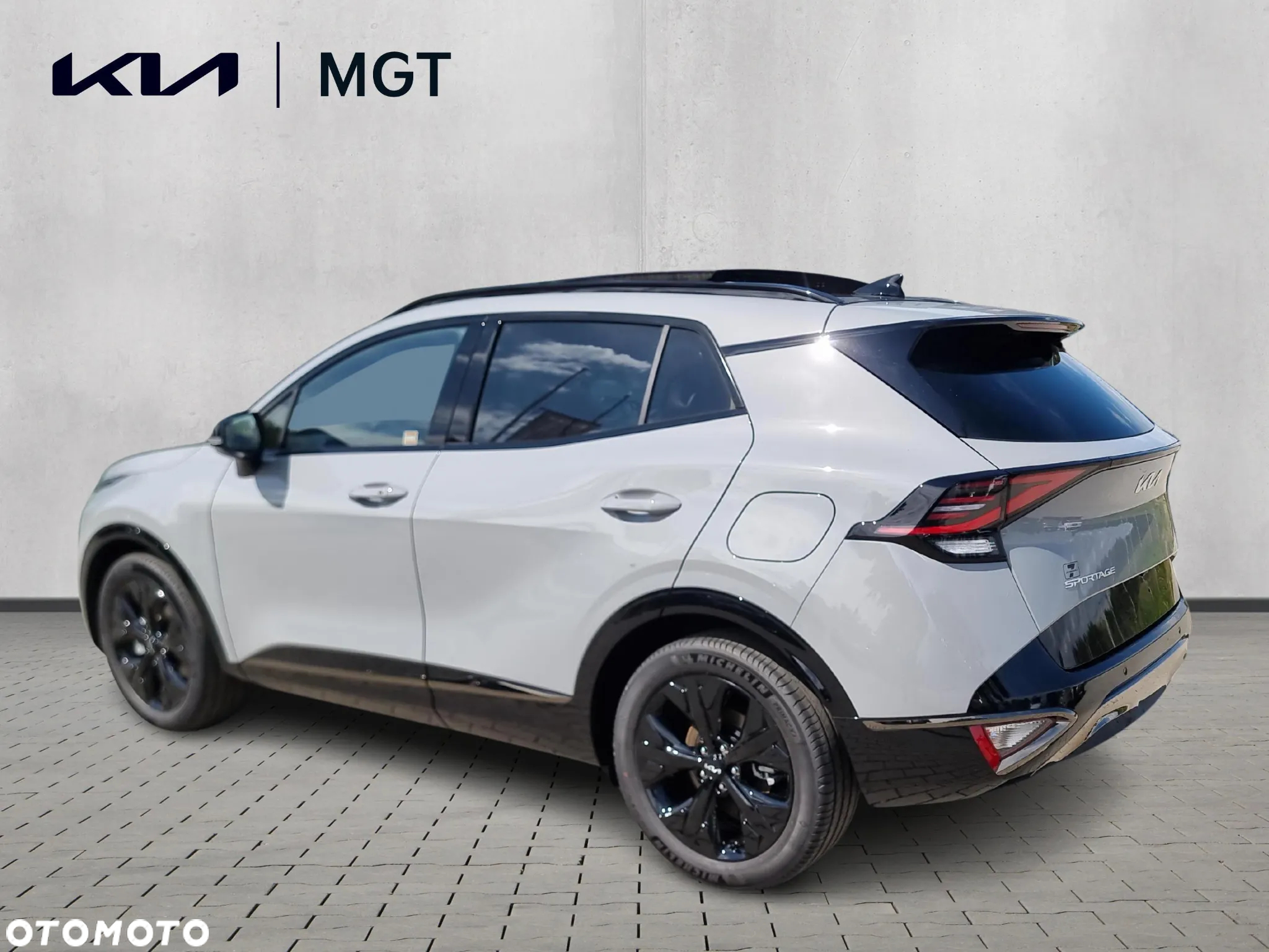 Kia Sportage 1.6 T-GDI Anniversary 4WD DCT - 3