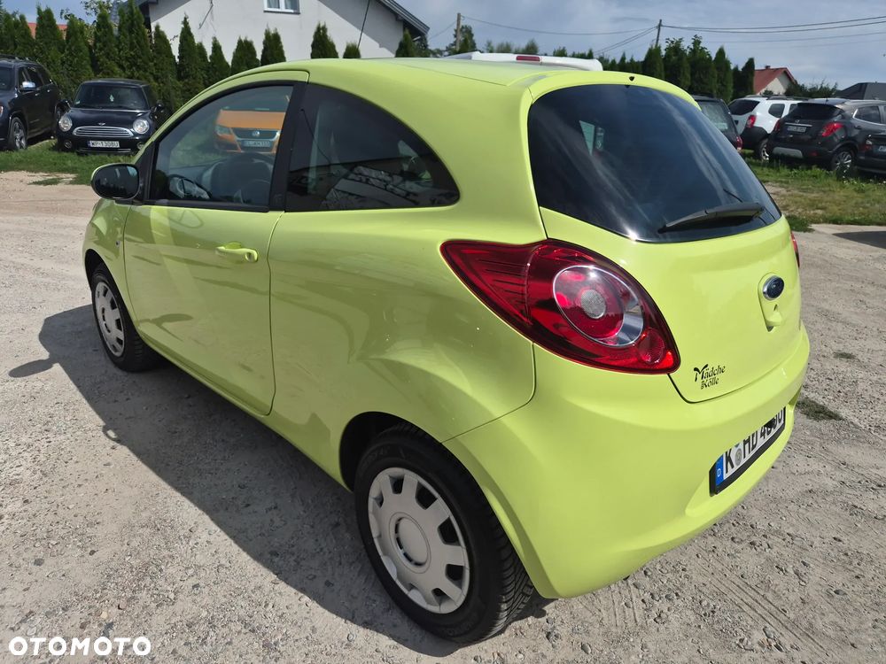 Ford KA 1.2 Titanium - 17
