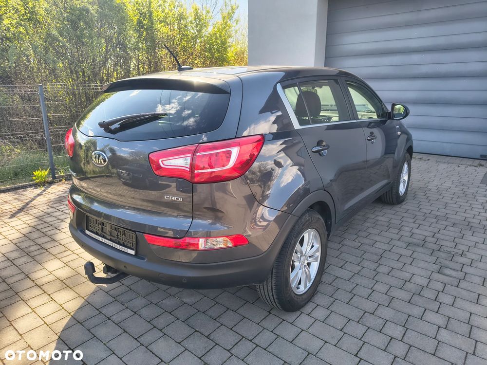 Kia Sportage 2.0 CRDI 4WD Vision - 7