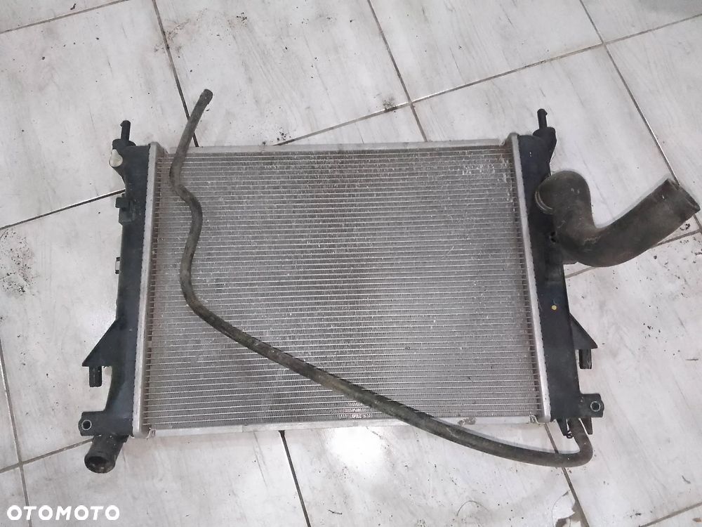 Chłodnica wody FISKER karma - 1