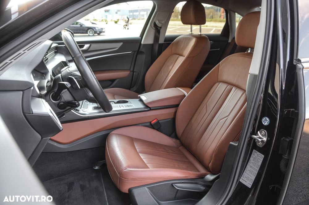 Audi A6 40 TDI S tronic sport - 6