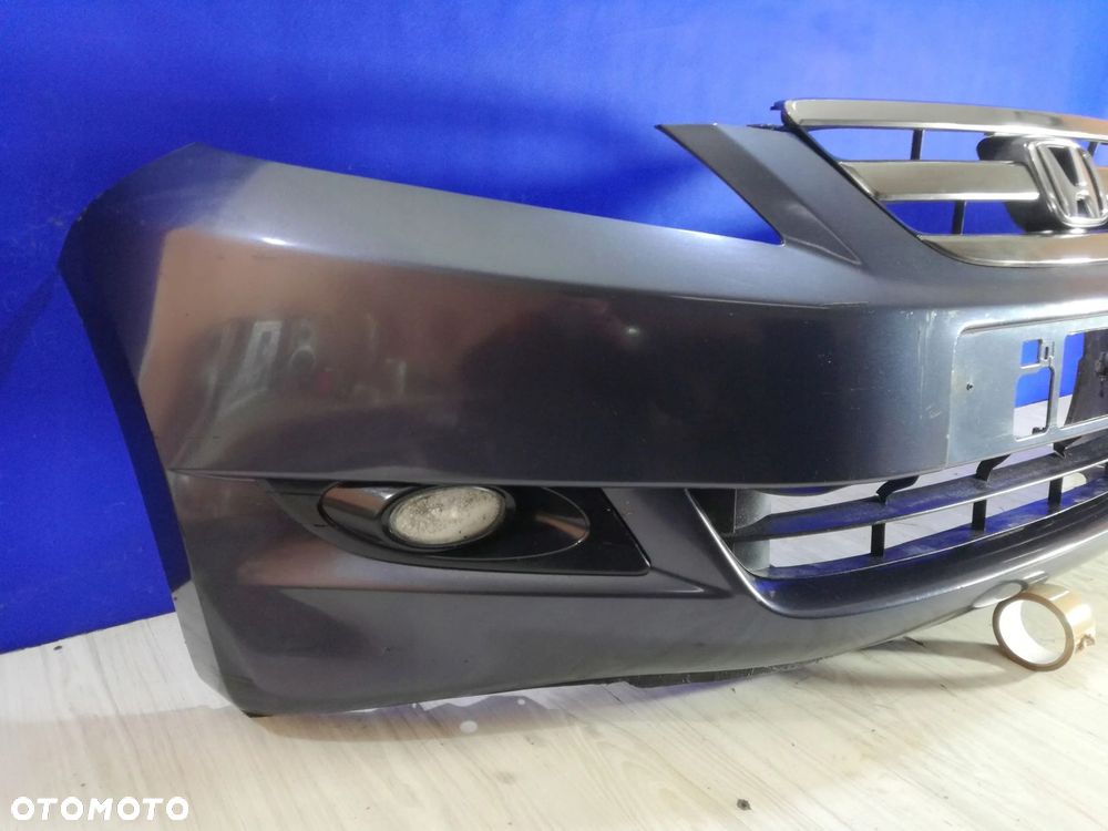 Honda FRV FR-V zderzak grill przód przedni 05/09r - 2