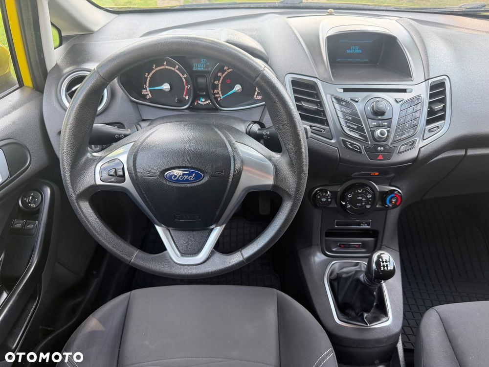Ford Fiesta 1.25 Viva - 6