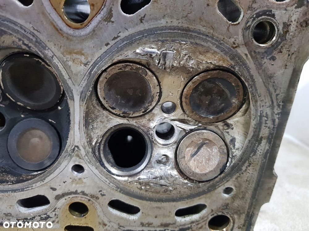 głowica 755916807 bmw e90 e91 e87 e60 e61 eur 2.0b n43b20ay - 7