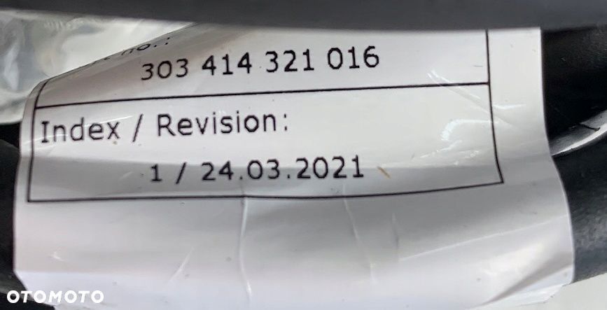 BMW G20 G21 NOWA WIĄZKA HAKA 9883280 WESTFALIA 303414321016 - 12