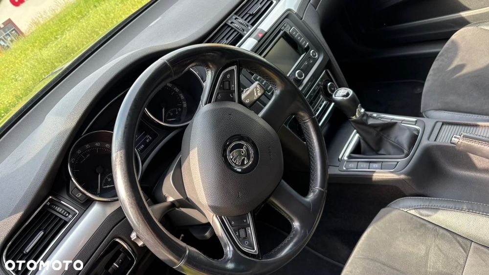 Skoda Superb - 15