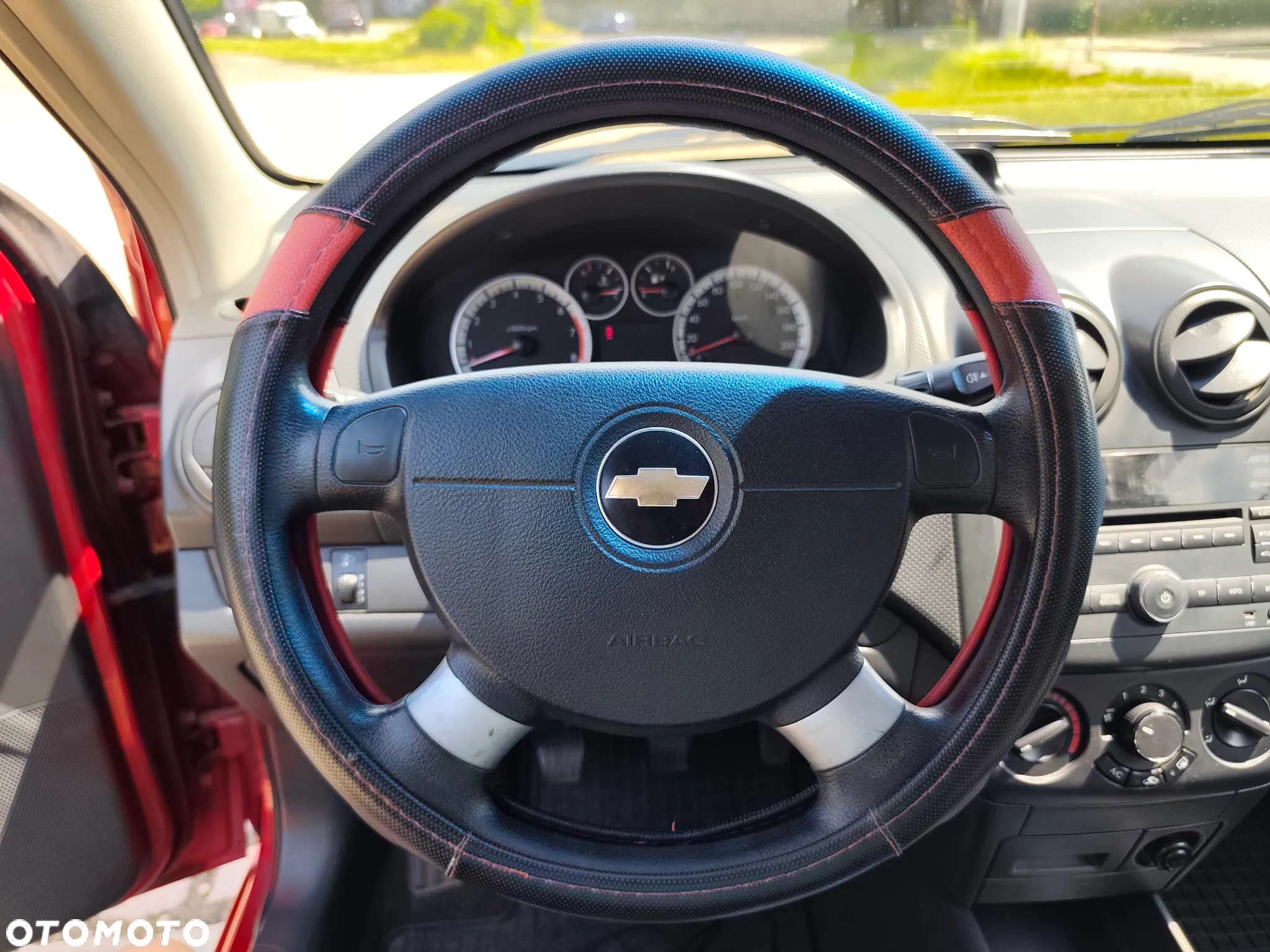 Chevrolet Aveo 1.2 16V Base+ - 12