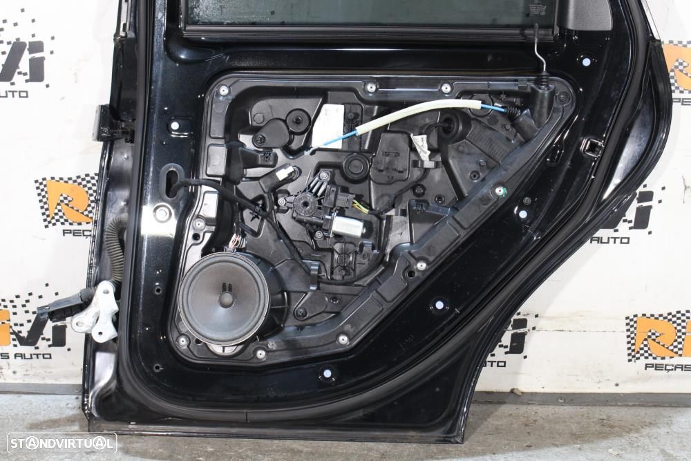 Porta Trás Direita Mercedes-Benz B-Class (W246, W242) - 8