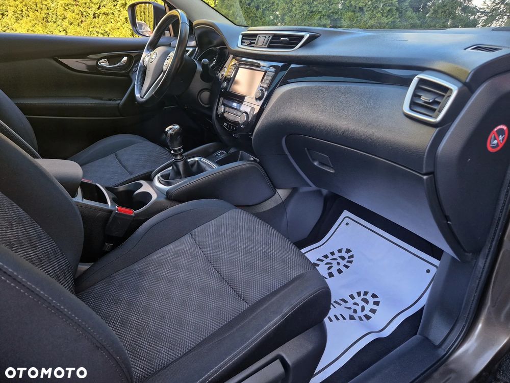 Nissan Qashqai - 27