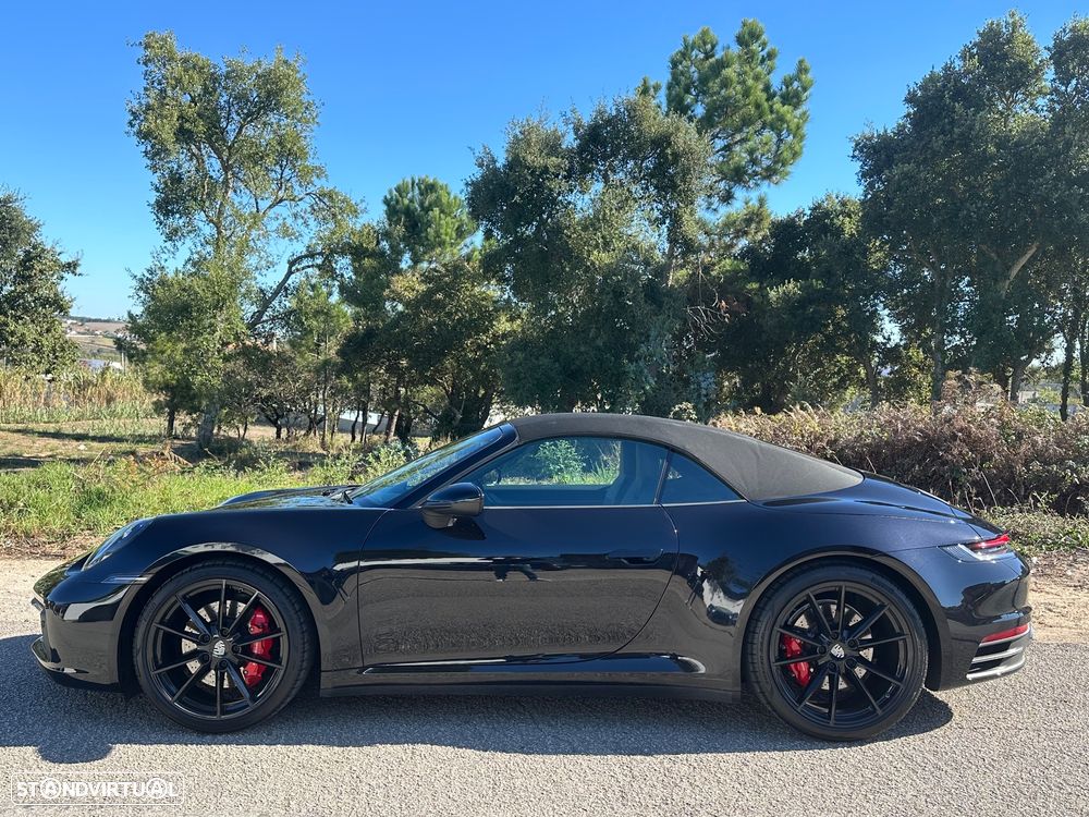 Porsche 911 (992) Carrera S Cabriolet PDK - 5