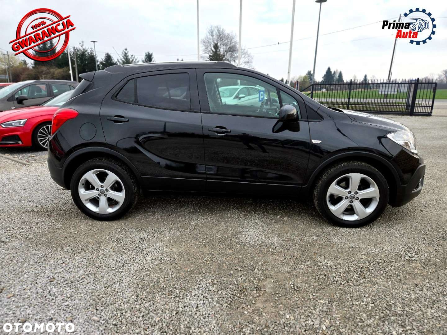 Opel Mokka - 5