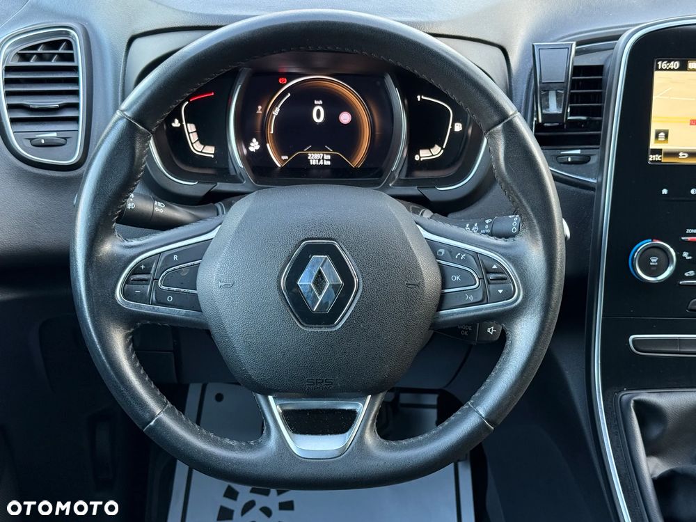Renault Scenic TCe 140 GPF LIMITED - 4