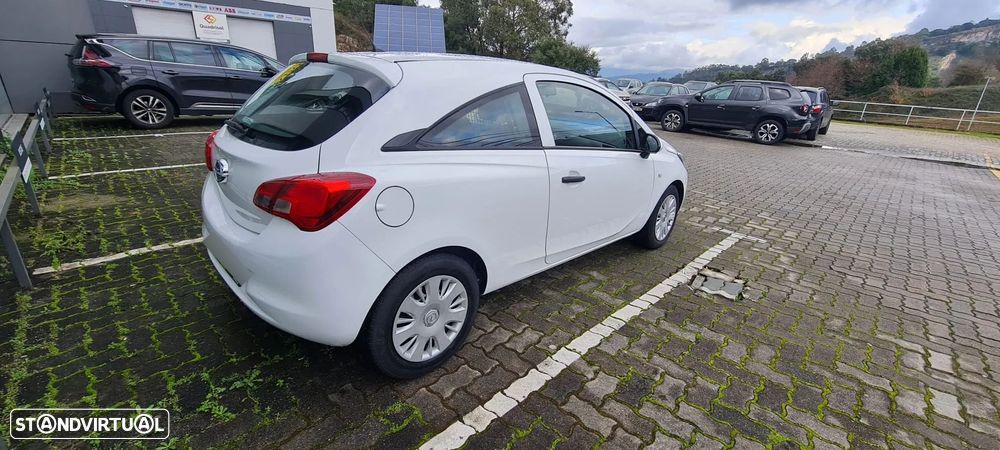 Opel Corsa  1.3 CDTi Dynamic - 3