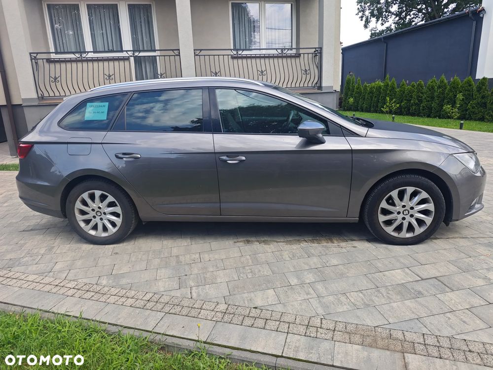 Seat Leon - 4