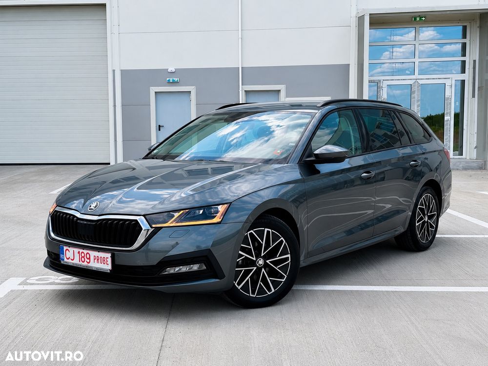 SKODA Octavia 2021