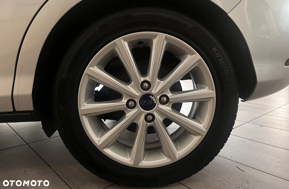 Ford B-MAX 1.0 EcoBoost Titanium X - 8