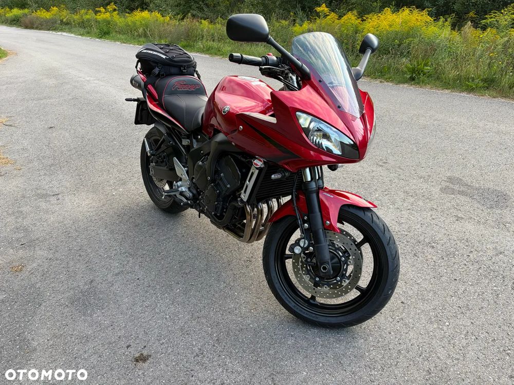 Yamaha FZ6