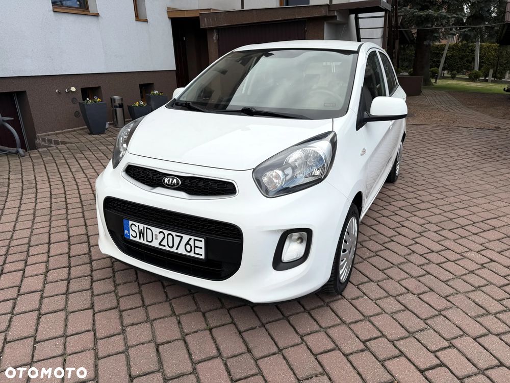 Kia Picanto 1.0 Spirit - 2