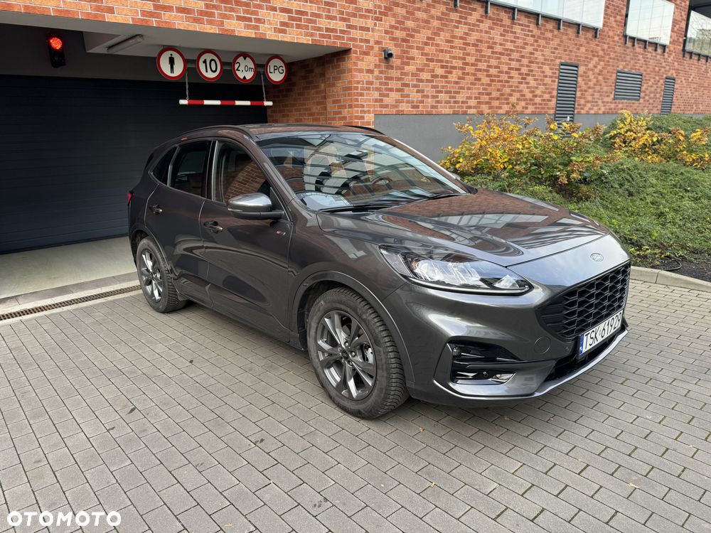 Ford Kuga - 7