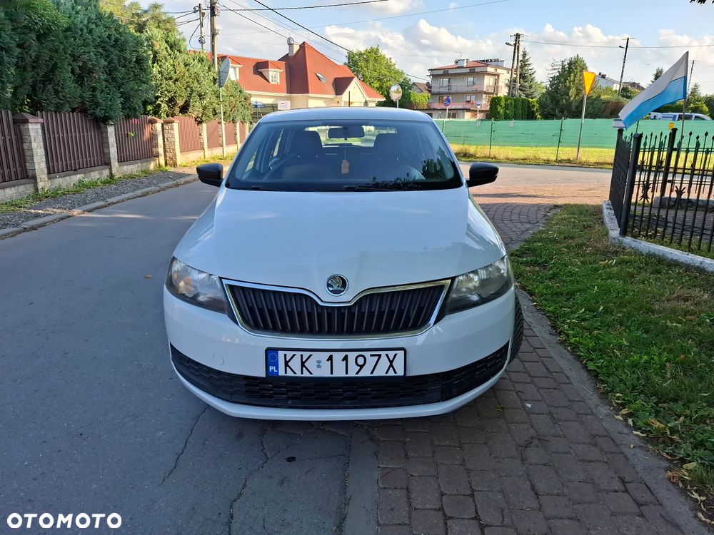 Skoda RAPID - 9