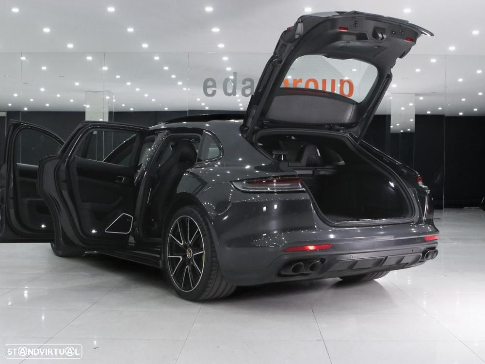 Porsche Panamera Sport Turismo 4S E-Hybrid - 6