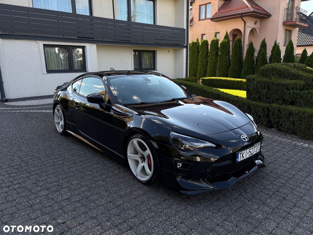Toyota GT86 Standard - 8