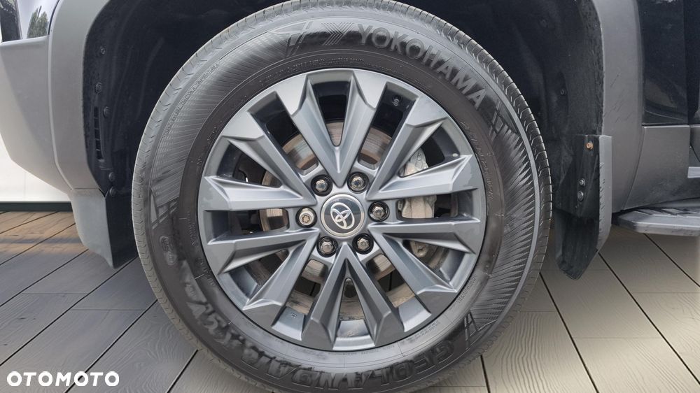Toyota Land Cruiser LC 2.8 D-4D Executive - 21