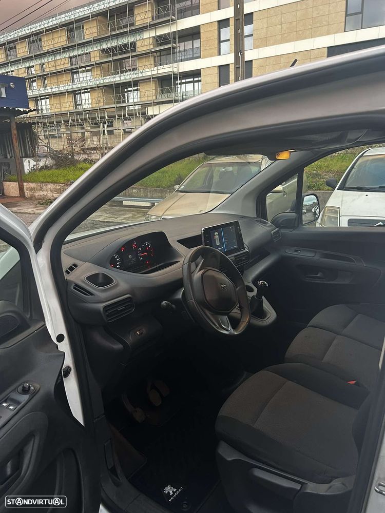 Peugeot Partner - 4