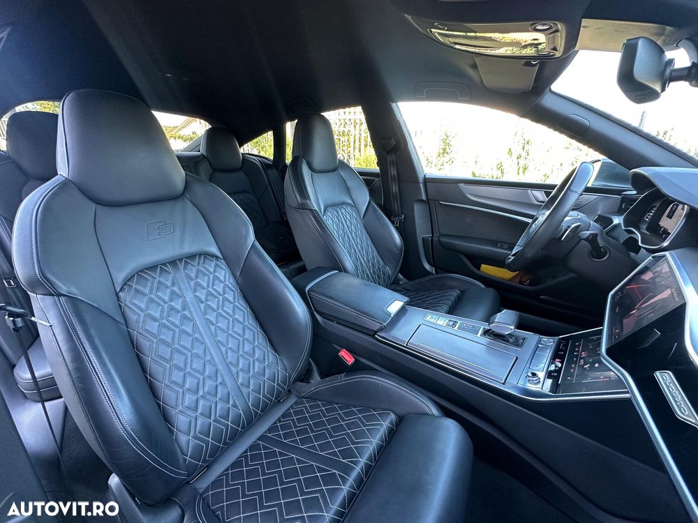 Audi A7 Sportback 50 TDI quattro Tiptronic - 3