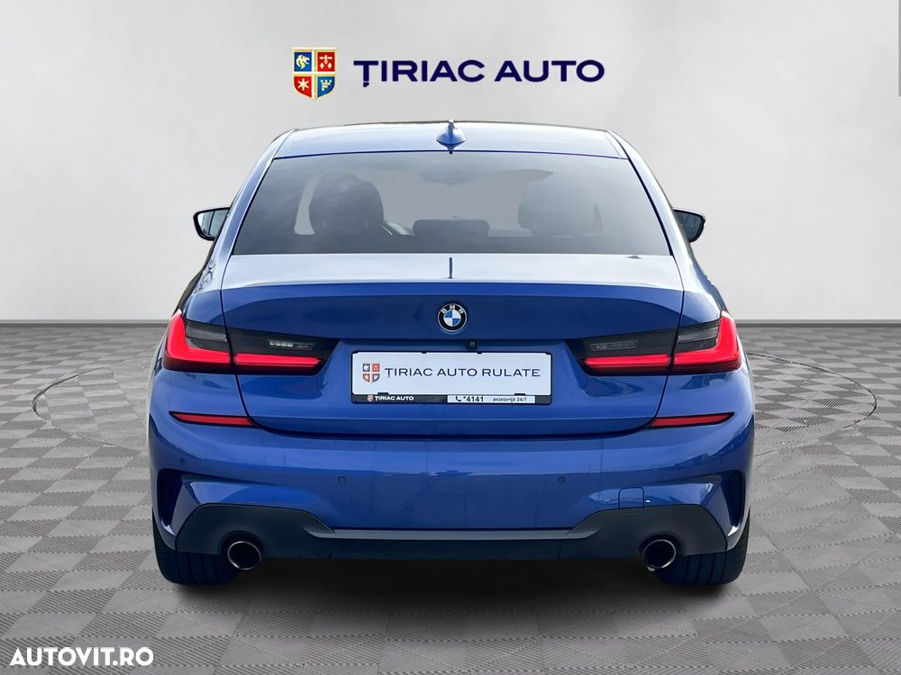 BMW Seria 3 320d xDrive AT Sport Line - 5