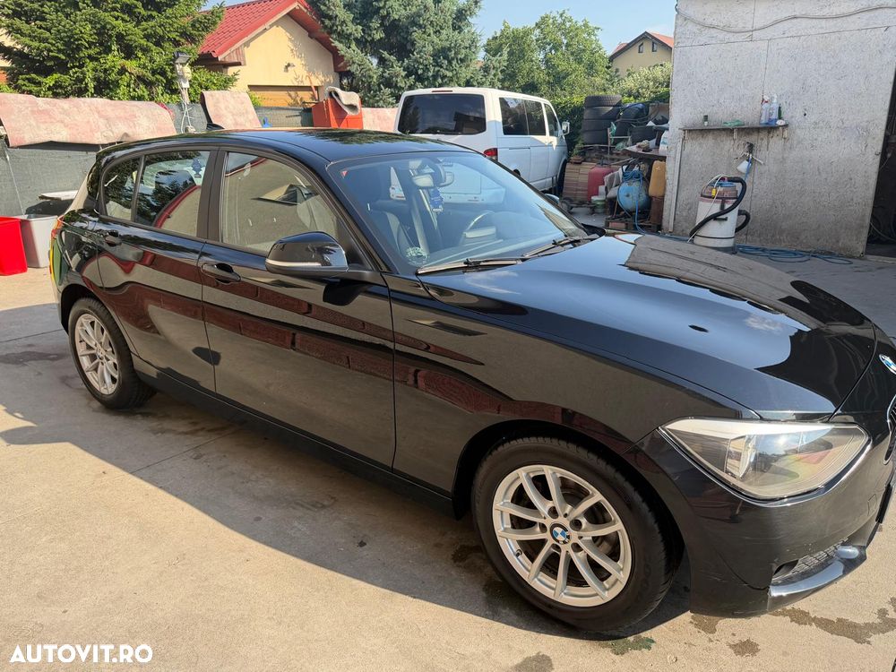 BMW Seria 1 114i Urban Line - 10