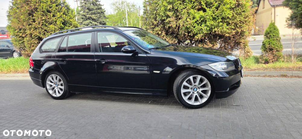 BMW Seria 3 320d DPF - 17